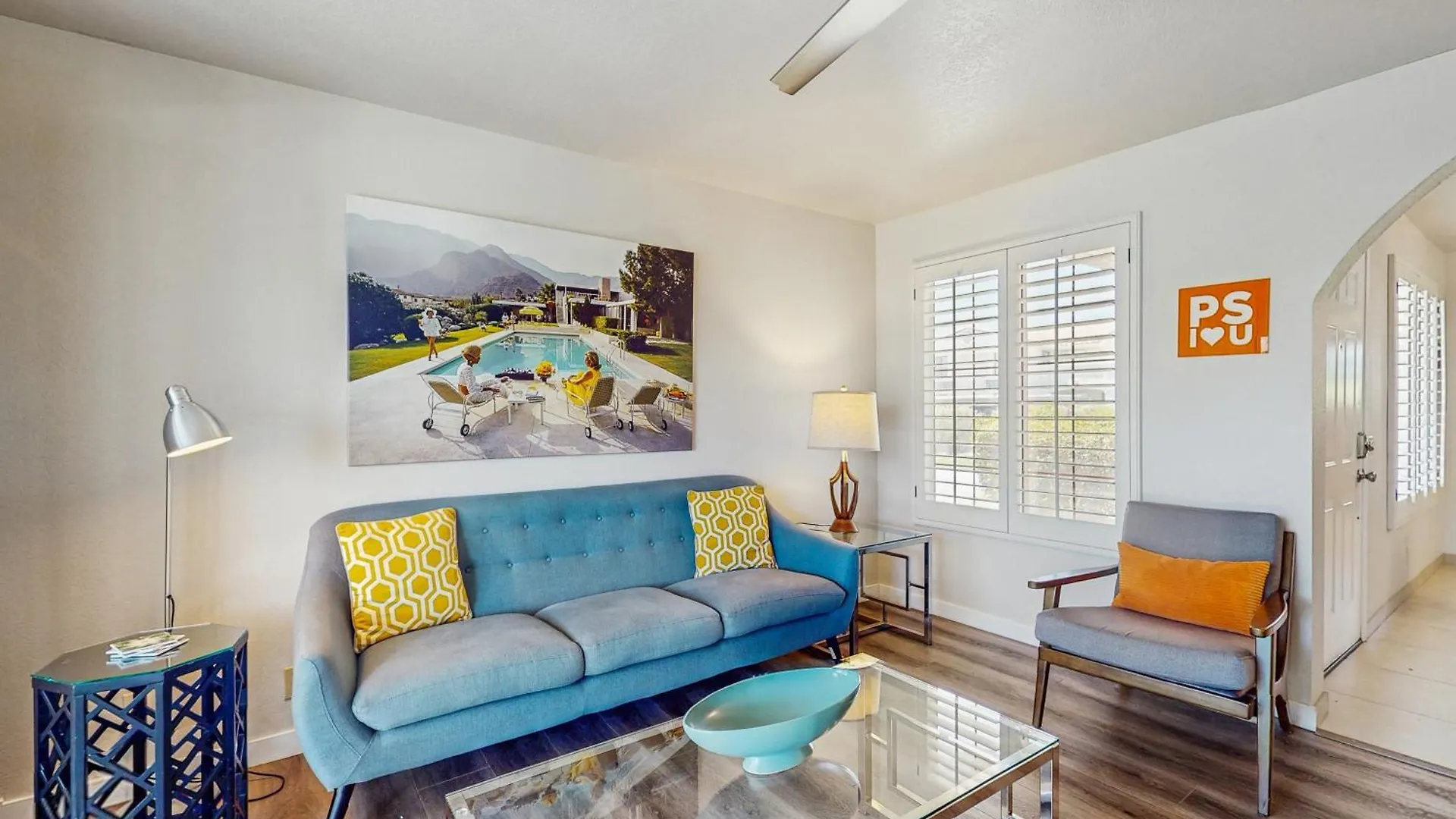 Casa Mesquite Quatro - 3854 - 7 Night Minimum Stay パーム・スプリングス