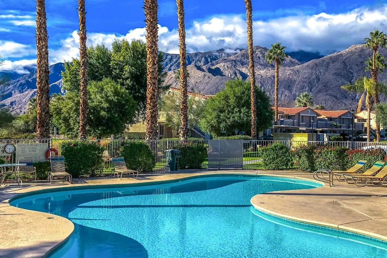 Casa Mesquite Quatro - 3854 - 7 Night Minimum Stay Palm Springs ABD