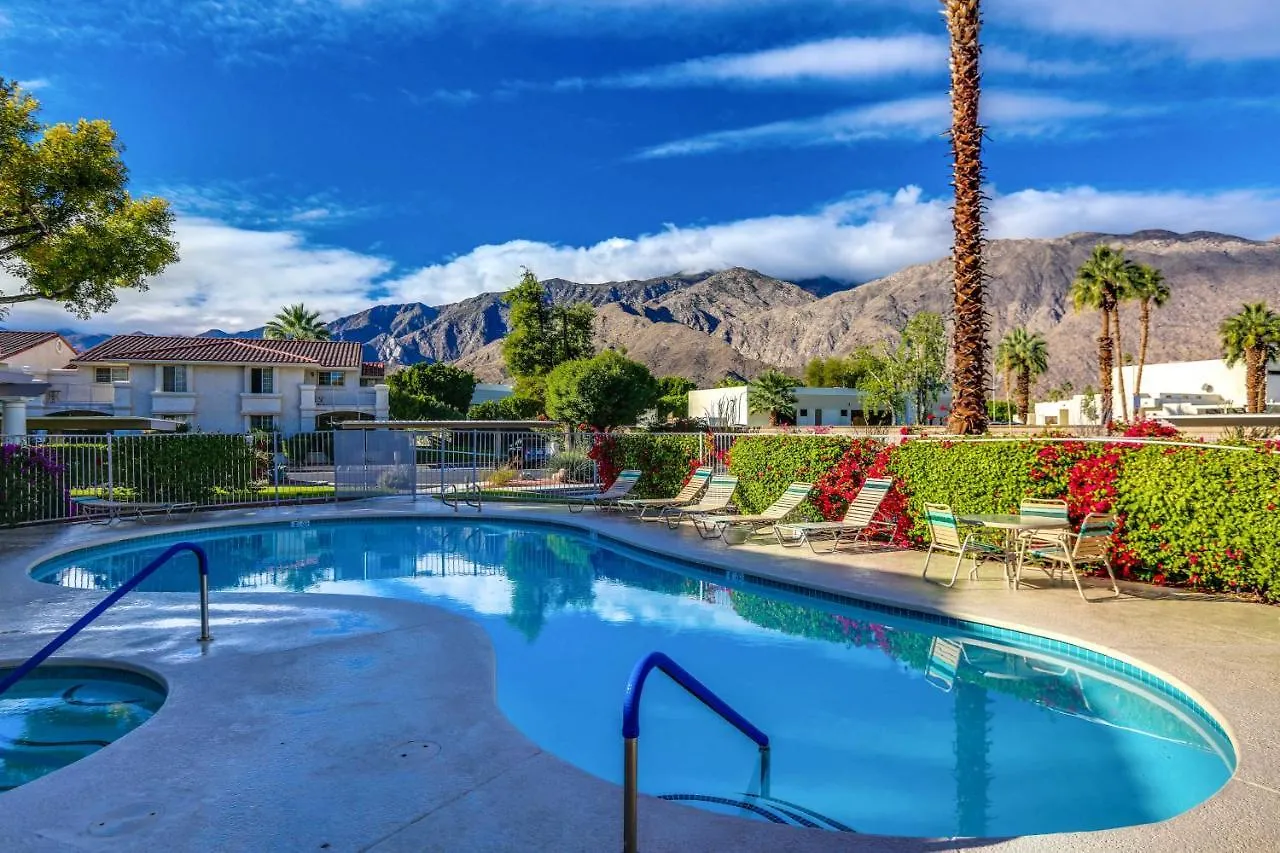 Daire Casa Mesquite Quatro - 3854 - 7 Night Minimum Stay Palm Springs