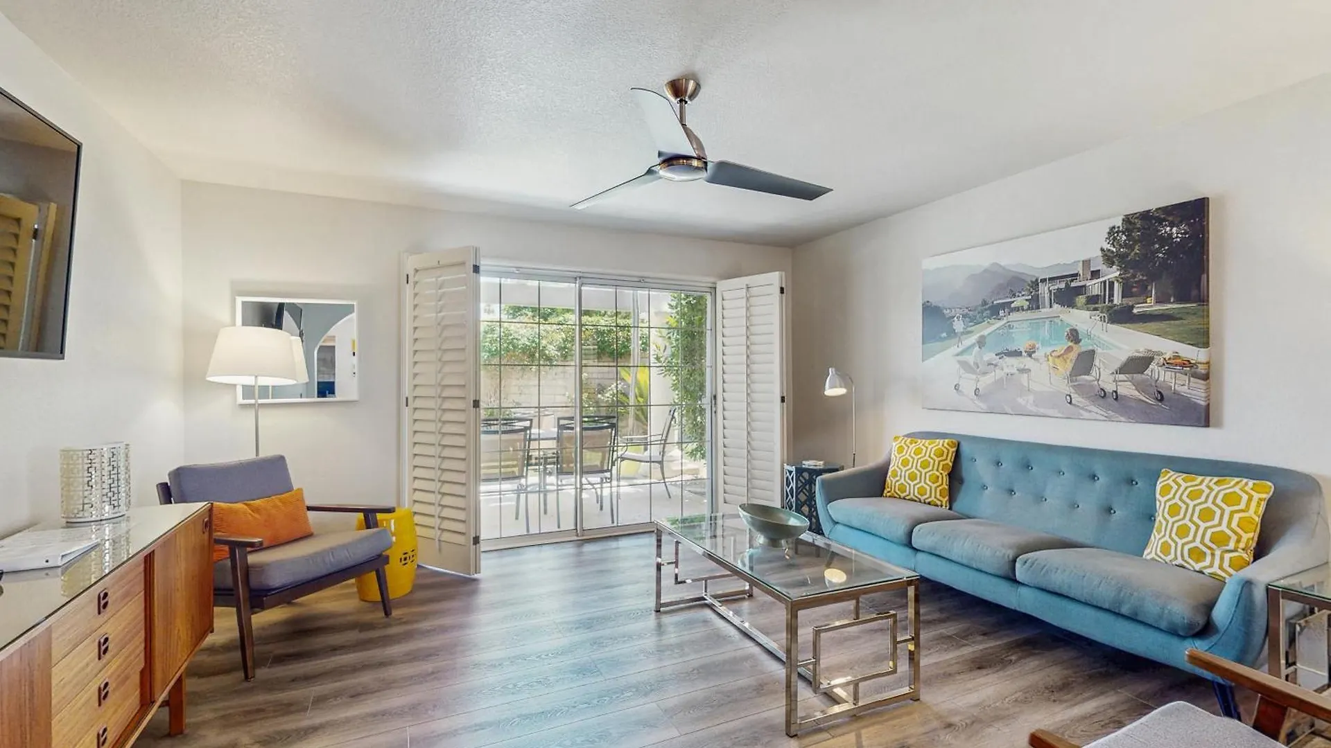 Casa Mesquite Quatro - 3854 - 7 Night Minimum Stay Palm Springs
