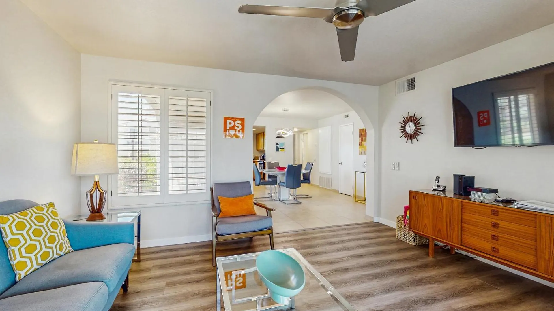 Casa Mesquite Quatro - 3854 - 7 Night Minimum Stay Palm Springs 0*,